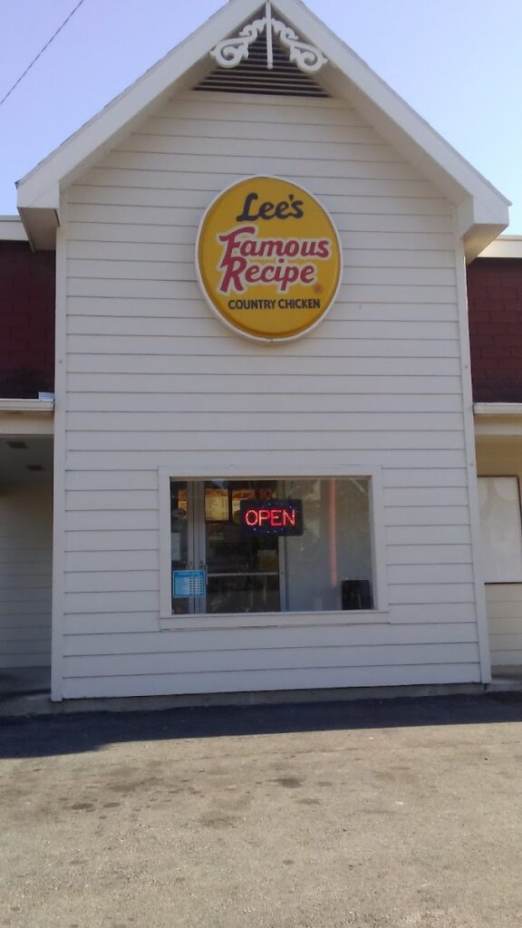 Pee Dee Chinese Inc Menu